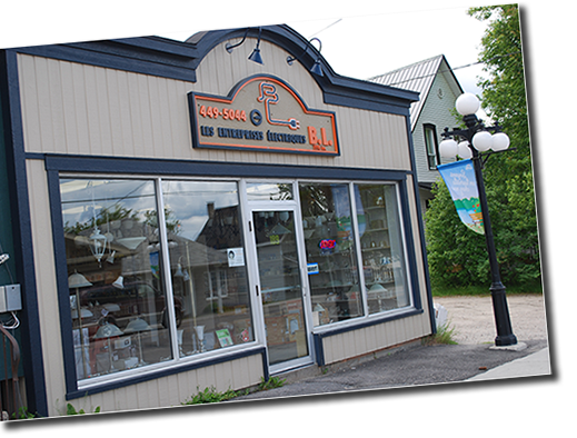 Les entreprises électrique B.L.