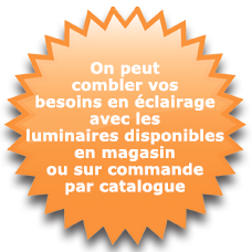 Les produits des Entreprises électriques B.L.