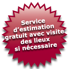 Estimation gratuite